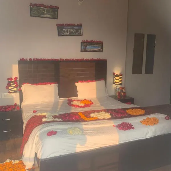 Rajput Residency, hotel v destinaci Vrindavan