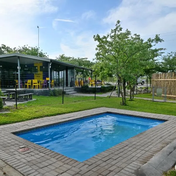 SleepOver Orpen Gate, hotel en Acornhoek