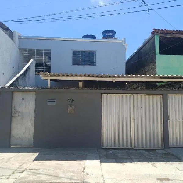 Hospede-se no IPSEP , em Recife , próximo ao Aeroporto Internacional dos Guararapes, hotel in Recife