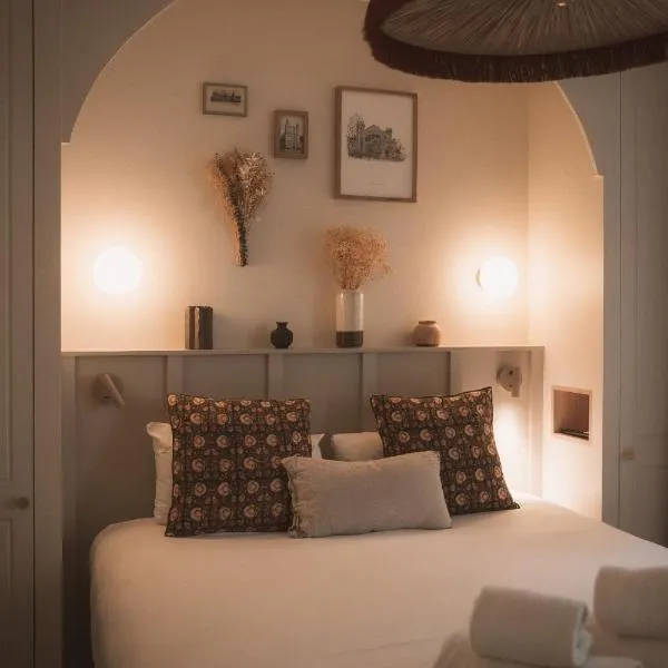 Sézam appart-Hôtel - Rennes, hotel v destinaci Rennes