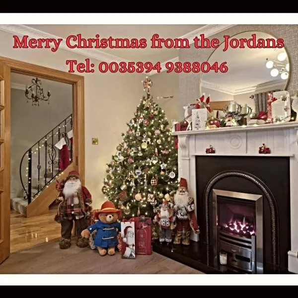 Jordan's Drum Haven B&B, Knock, hotel in Knock