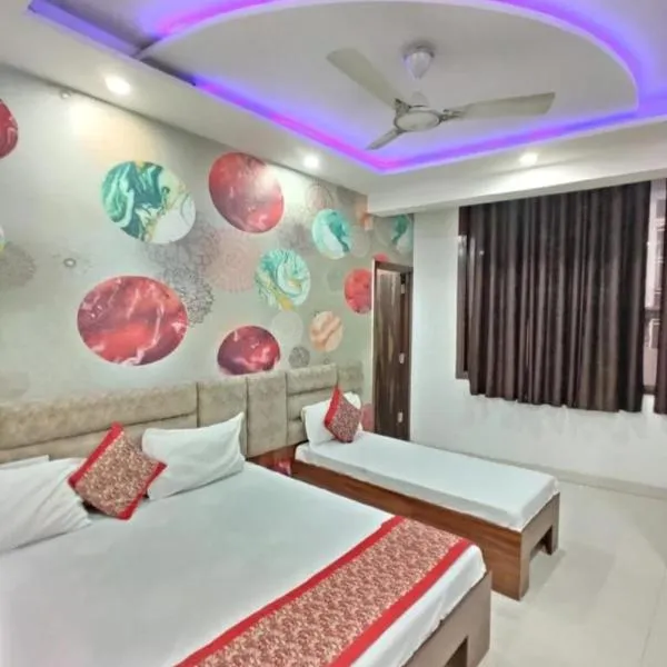 Agam homestay- Few steps walk From Golden Temple, hotel in Amritsar