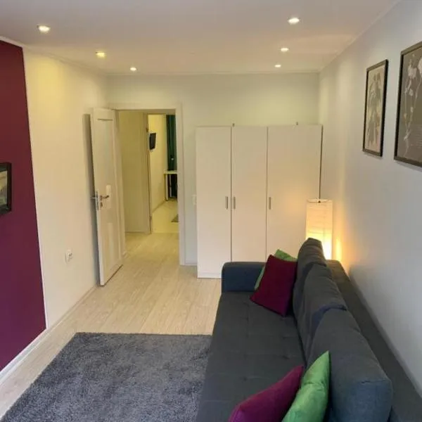 Leninstr, hotel v destinaci Balti