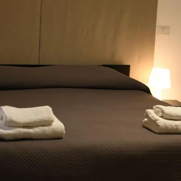 Alla Posta Mini Appartamento，Posta Fibreno的飯店