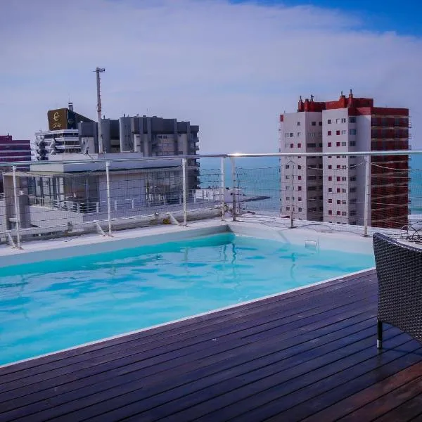 Elegance Hotel, hotel v destinaci Mar del Plata