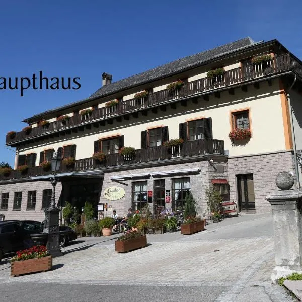 Gasthof & Appartementhaus Meyer, hotel em Annaberg