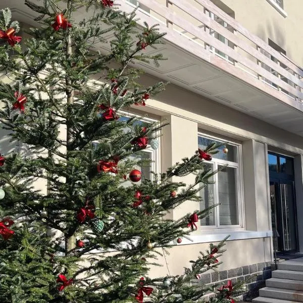 Hôtel La Réserve, hotel v destinaci Gérardmer