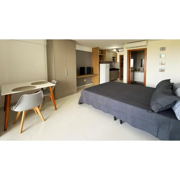 Studio Axé Residencial Ilha de Mykonos - Salvador Bahia، فندق في سلفادور