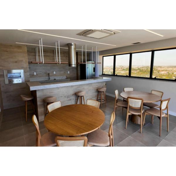 Studio Axé Residencial Ilha de Mykonos - Salvador Bahia - Foto 4