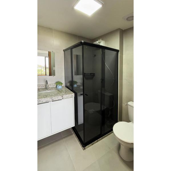 Studio Axé Residencial Ilha de Mykonos - Salvador Bahia - Foto 3