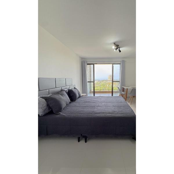 Studio Axé Residencial Ilha de Mykonos - Salvador Bahia - Foto 2