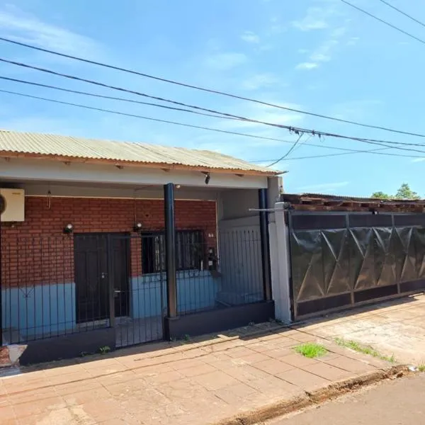 La Reina, hotel v destinaci Eldorado