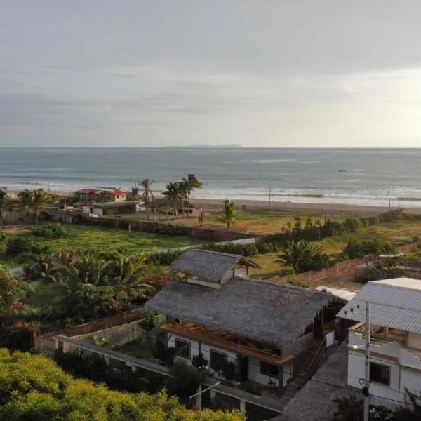 Mambo Ecohostal, hotel in San Lorenzo