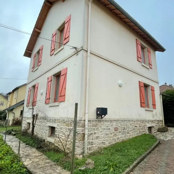 Etape Cravanchoise, hotel di Cravanche