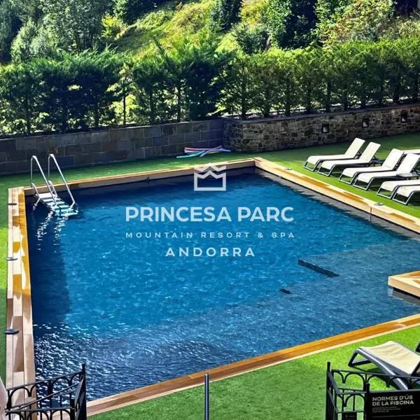 Hotel Princesa Parc Excellence, hotel u gradu Arinsal