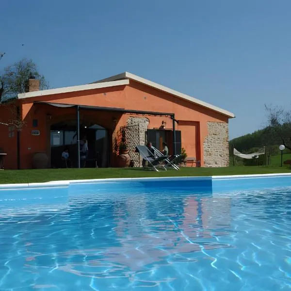 Agriturismo Il Maggio - Manciano, khách sạn ở Manciano