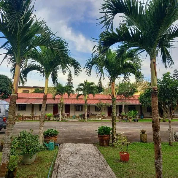 Minine Guesthouse, hotel en Silang