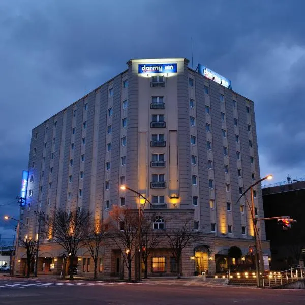 Dormy Inn Express Koriyama, hótel í Koriyama