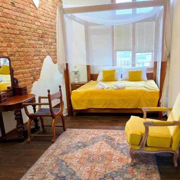 Apartament Oaza No 511 Feniks, hotel v destinaci Toruň