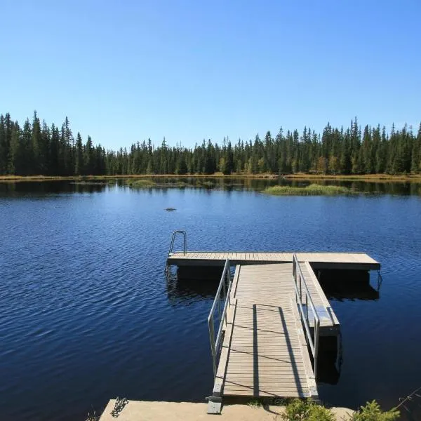 Sjusjøen Hytteutleie AS, khách sạn ở Sjusjøen