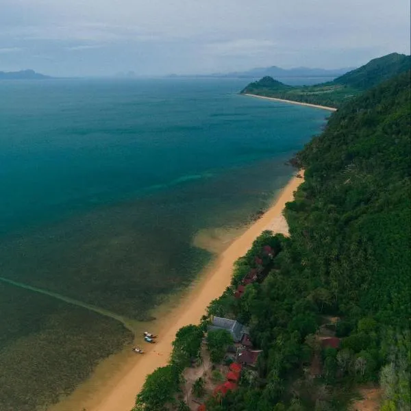 Le Dugong Libong Resort, hotel in Ko Libong