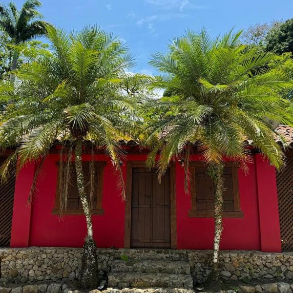 Casa Gabriela Onde o Mar Encontra a Calma