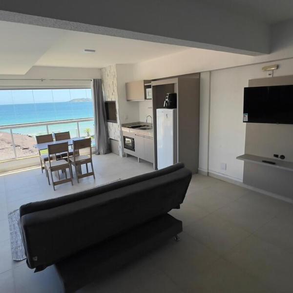 Loft pé na areia