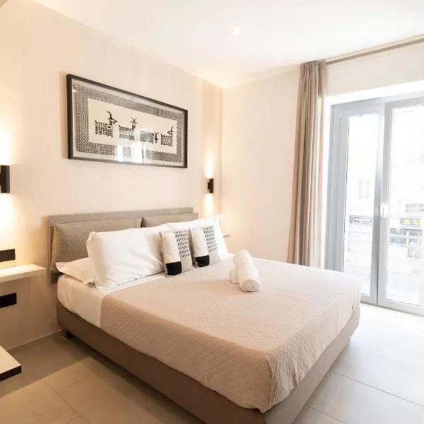 Sardinian Days - Suites & Rooms, hotel v Cagliari