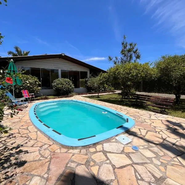 Pepa Kingdom, hotel din Matinhos