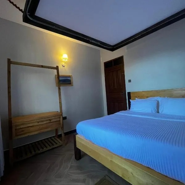 Cj VILLA, hotell i Karatu