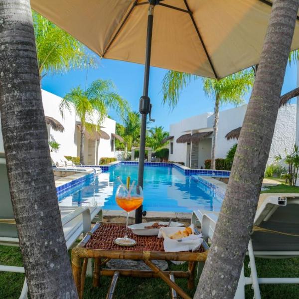 Oasis Tajaja Pousada Boutique na Costa do Conde