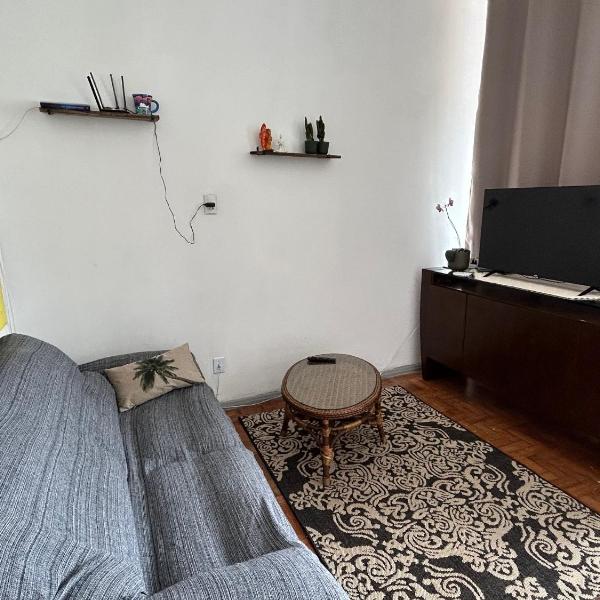 Apartamento no Rio de Janeiro com vista para o Cristo Redentor - Foto 5