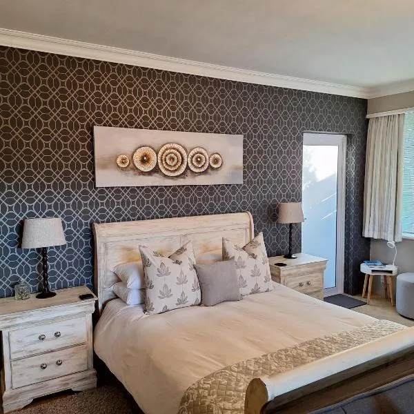 The Bellabi Suite - Luxury self-catering apartments, viešbutis mieste Gqeberha