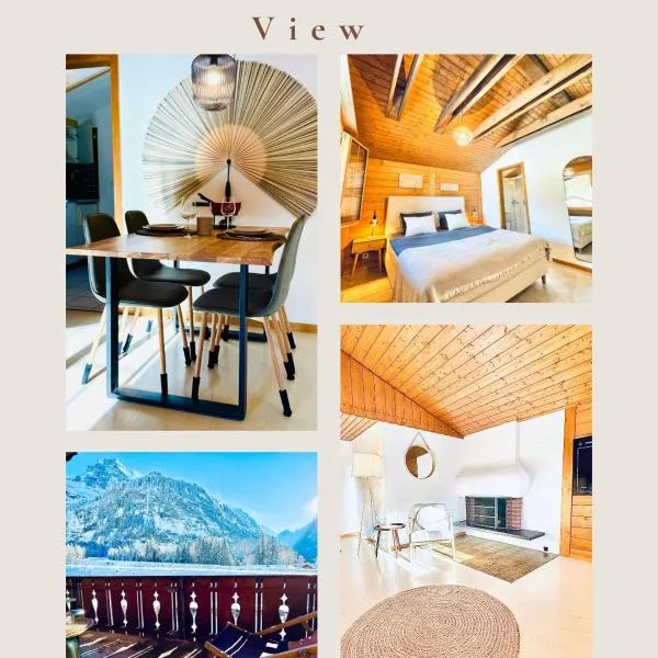Bergtraum Suite, hotel em Kandersteg