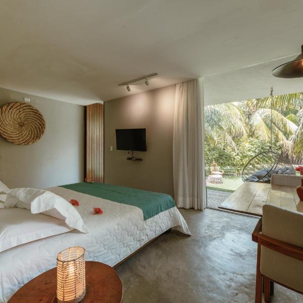 Villas Taturé - Pé na Areia - Foto 2