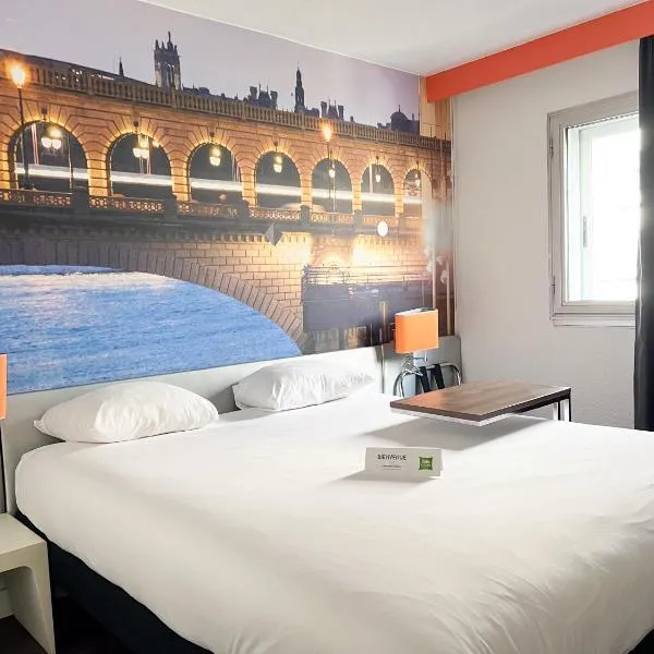 ibis Styles Paris Tolbiac Bibliotheque, hotel v Paříži