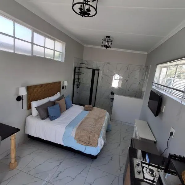 Boutique rooms, hotel di Gqeberha