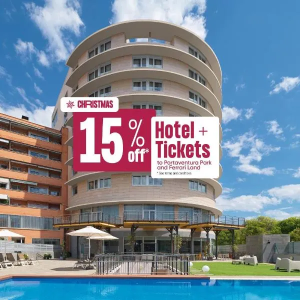 Ponient Vila Centric by PortAventura World, hotel v destinaci Vilaseca de Solcina