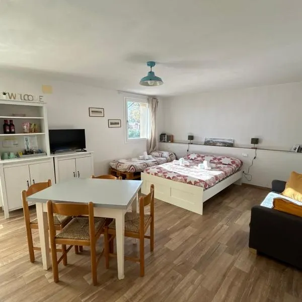 B&B I Falchi Pellegrini，位于Monzuno的酒店