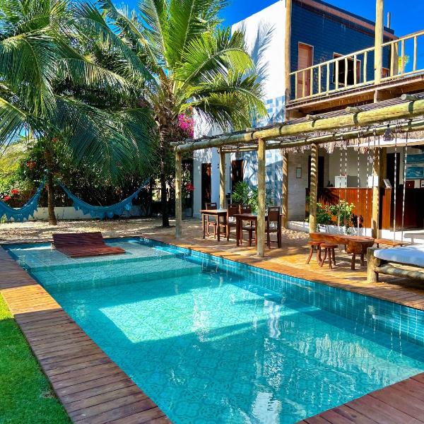 Grand VillaBlue pousada boutique Icaraizinho - Foto 4