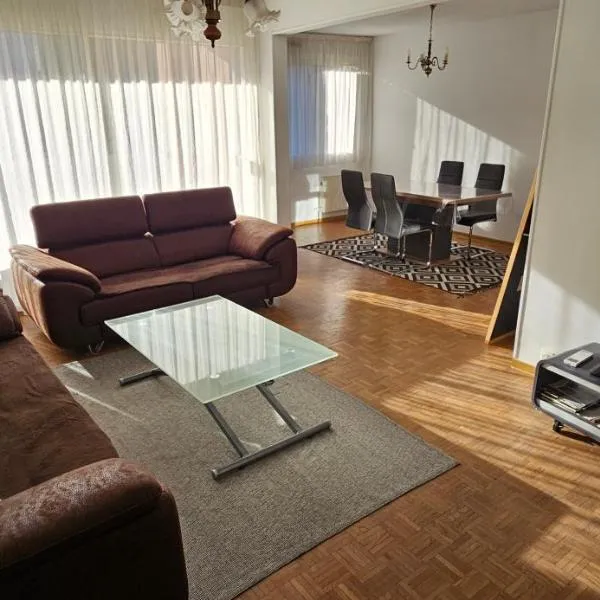 Joli appartement , lumineux, spacieux et ensoleillée, hotel in Salon-de-Provence