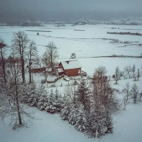 Kuća za odmor ANAMARIJA, hotel em Ogulin