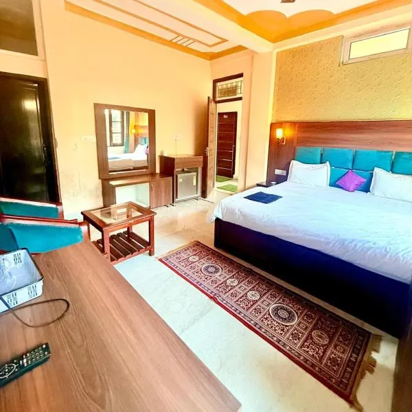 Himalaya Stay By The Anand on The Ganges photo 2