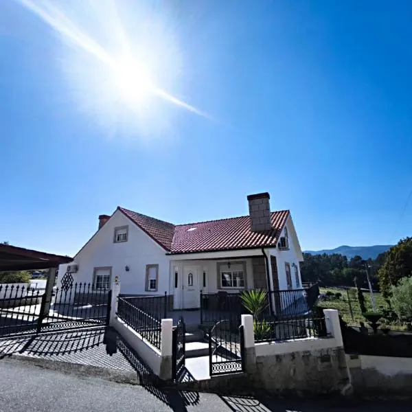 PESO RIVER HOUSE，位于梅尔加科的酒店