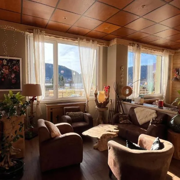 By La Réserve, ξενοδοχείο σε Gérardmer