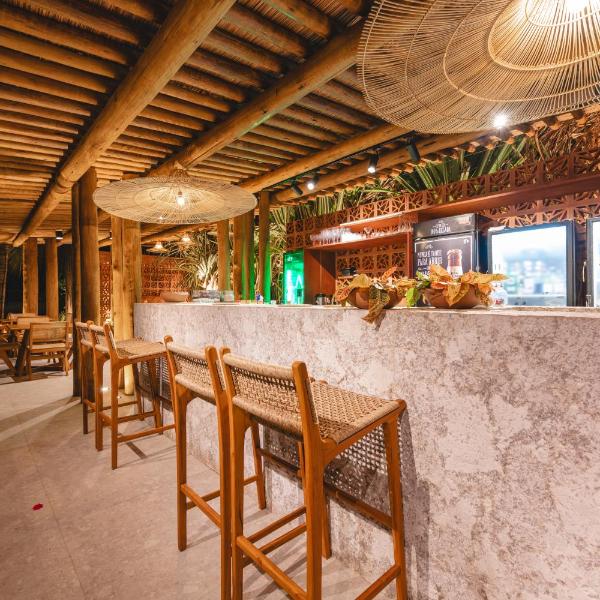 Villas Taturé - Pé na Areia - Foto 5