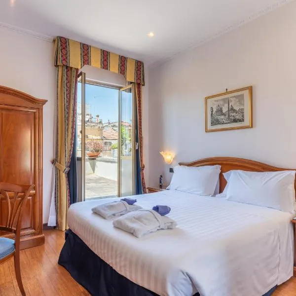 Hotel Raffaello - Sure Hotel Collection by Best Western, hotel din Roma