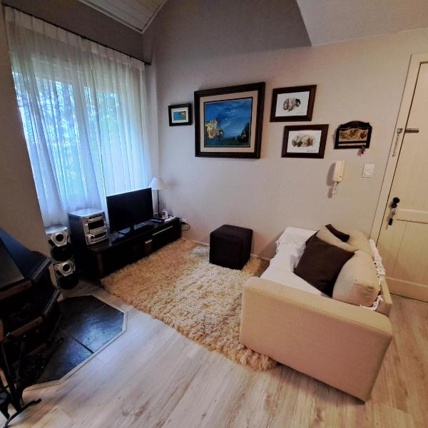Encantador apartamento próximo ao Lago Negro - Foto 5