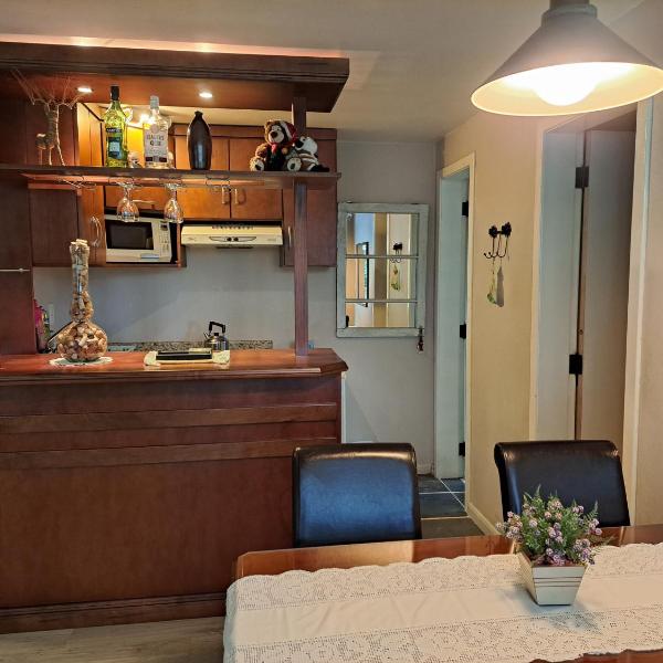 Encantador apartamento próximo ao Lago Negro - Foto 4