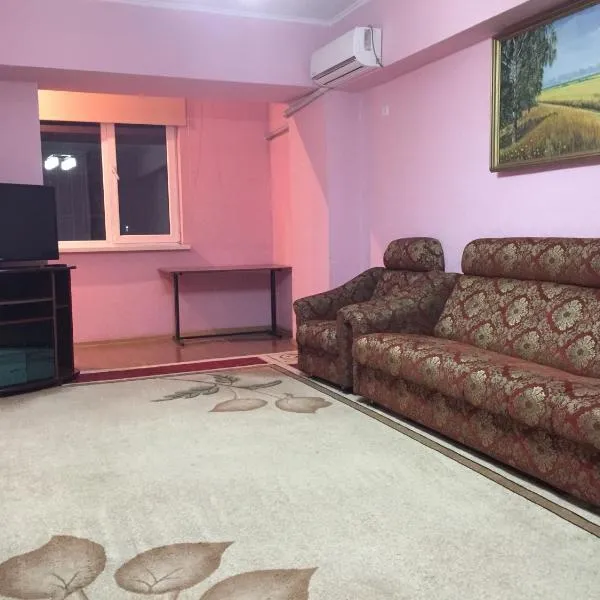 Bishkek Apartment Central, hotel v destinaci Biškek